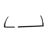 Bandes de garniture intérieure de rechange pour BMW X3 G01 X4 G02 2022 - Housses centrales de frein à main - Autocollants intérieurs de voiture (garniture de porte intérieure) (bande de commande centrale)