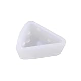 HEMOTON 1 Pc Pastel Molde Para Hornear Muffins Molde Para Muffins Mollete Postre Pudín Bandeja De Tarta De Huevo Bandeja Para Hornear De Silicona Pan Abrasivos Jabon Hecho a Mano