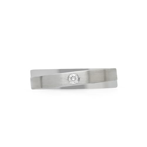 Malabar Gold and Diamonds Mine Collection 950 Platinum and Diamond Ring - Image 3
