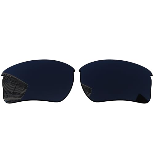 Image of Acefrog 1.5MM Polarized Replacement Lens for Oakley Quarter Jacket OO9200 61mm Sunglass, Upgraded Material, Impact Resistant