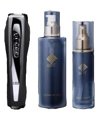 EXZ HOMME スキンケアセット 日本製 メンズ向け 高級 美顔器