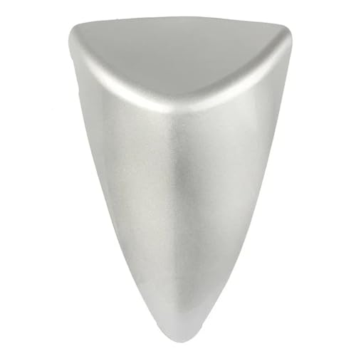 Carénage de capot pour passager arrière ZX6R 07 08 finition premium argent