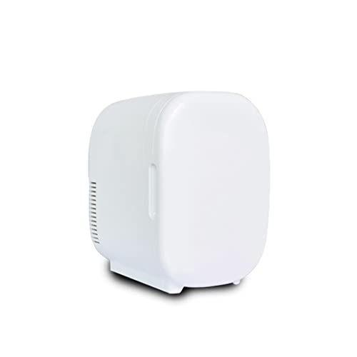Mini Fridge 8L Office Food Drink Refrigeration Electric Dual Use Mini Car Fridge Portable Cooling