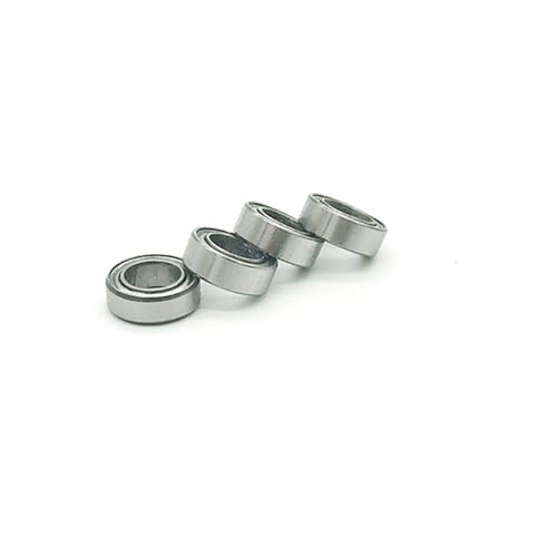 Roulement MR74ZZ P5 : l'excellence de la haute précision 4x7x2.5mm