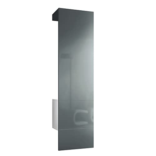 Vladon Garderobe Carlton Set 5, Made in Germany, Garderobenset bestehend...