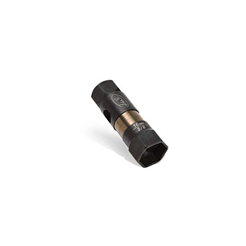 Prise professionnelle 16 mm Motion Pro fin des bougies bloquées