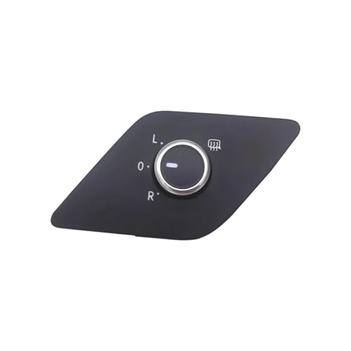 Bouton rétroviseur électrique pour Jetta MK6 16D959565 interrupteur dégivrage