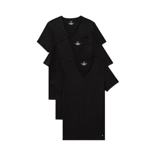 Image of Calvin Klein Men's Cotton Classics 3-Pack Undershirts