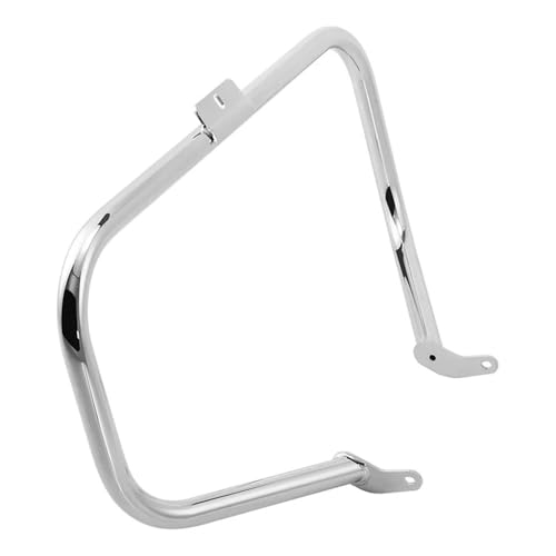 Barre de protection moteur moto protégeant le bloc cylindre de Softail Springer
