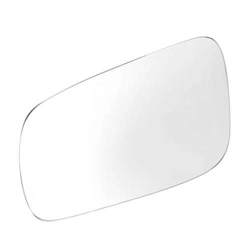 �A�E�^�[�~���[ �K���X Compatible With Bora 1998-2005 For GOLF For GTI MK5 2006-2009 ���E�o�b�N�~���[ �O�� �q�[�^�[�t���ʖ� 1J1857522 1J1857521 �Ή�(Left)