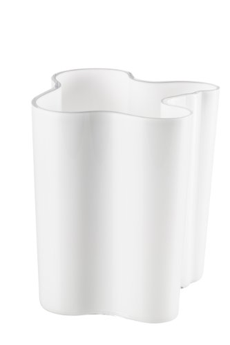 Preisvergleich Produktbild iittala Alvar Aalto-Vase, weiß