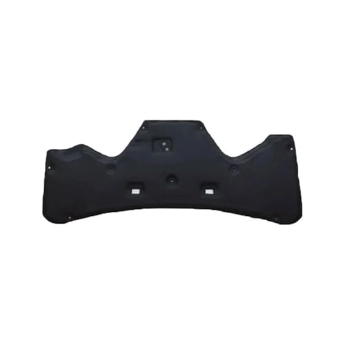 Almohadilla de sonido para capó de Nissan X-Trail T31 (2008-2013) con aislamiento térmico integral