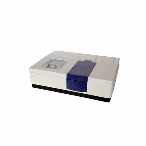 Spectrometer, Double Beam UV-Visible Spectrophotometer Precision UV Scanning Near Infrared Spectrometer