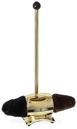 Electric Shoe Buffer and Polisher Diplomat (Chrome)