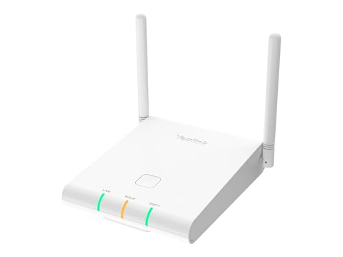 YEALINK W90DM SIP DECT IP MANAGER,