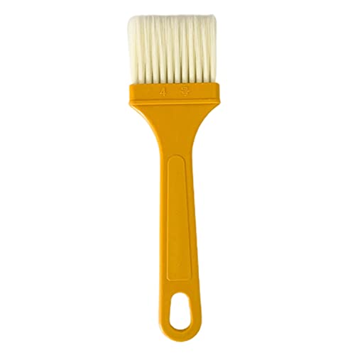 Plastic Basting Pastry Brush Spread Oil Butter Sauce Marinades For Bbq Grill Baking Kitchen Cooking, Baste Pastries Cakes Meat Sausages Desserts, Food Grade, Dishwasher Safe B #TOP28