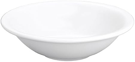 PILLIVUYT Cereal Bowl 40cl Porcelain - Pack of 2