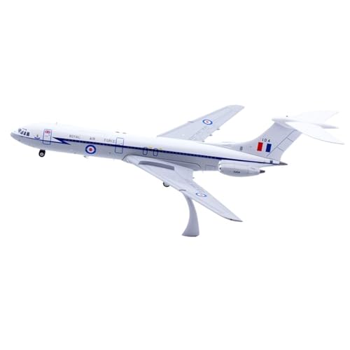 Modèle d'avion de collection VC-10 XV104 réplique haut de gamme échelle 1:200