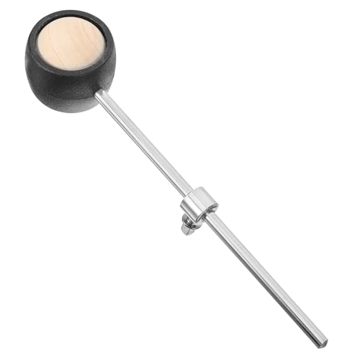 Maza para pedal de bombo de madera SHOWERORO miniatura 1