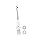 GLEAVI 2pcs Weighing Scale Pointer Replacement Parts Kitchen Scale Pointer for Accurate Weighing Easy to Install and Replacement Accessory