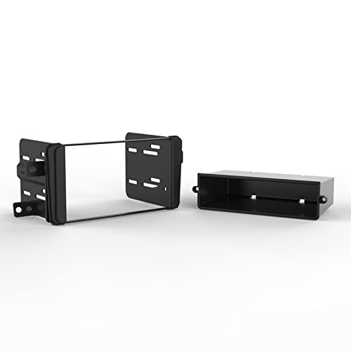 Kit d'installation stéréo Scosche double DIN et Single DIN avec poche pour BRZ et Toyota 86