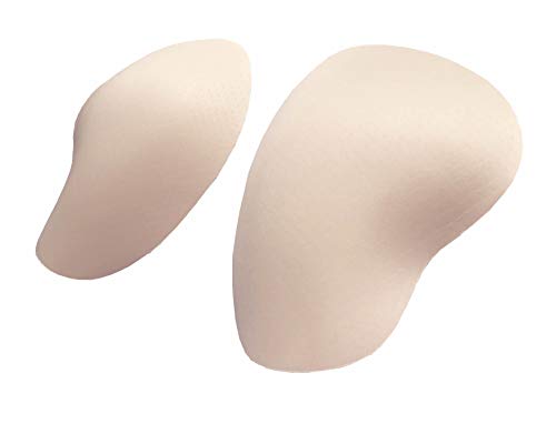Image of BIMEI 2PS Sponge Hip Pads padded Women Butt Hip Up Padded Enhancer Thigh Pads Butt Lifter Crossdressing Padded Underwear