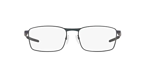 Image of Oakley mens Ox3227 Fuller Rectangular Prescription Eyewear Frames