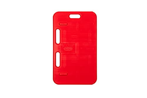 KANE Sorting Panel 30"x18", Red