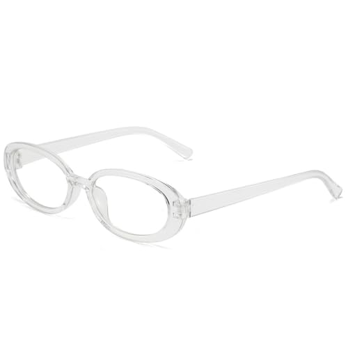 Vintage Oval Sunglasses Women Small Oval Sun Glasses Retro Black Red Glasses ladies Goggle