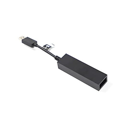 PS5 VR-Adapterkabel USB 3.0 Man till Kvinnlig Kompatibel Med Playstation 5 Minikamera Adapter För PS VR till PS5-Kabel För PS5 PS 4 PS5 VR-Anslutning Bärbar Och Lättvikt