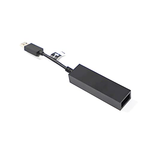 PS5 VR Adapter Cable, USB 3.0 Male to Female Compatible with Playstation 5, Mini Camera Adapter for PS VR to PS5 Cable for PS5 PS4 PS5 VR Connector, Portable and Lightweight