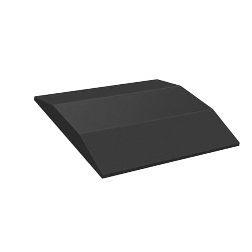 Bvdfgk Soporte para Cojín de Sofá, Almohadilla Reparadora Antideslizante, Esponja, Soporte para Sofá de Oficina, Sofá de Dos Plazas, Puerta Seccional, Hotel, Negro, Individual