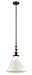 Innovations Lighting 206-OB-G41-L-LED X-Large Cone 1 Light Mini Pendant Part of The Franklin Restoration Collection