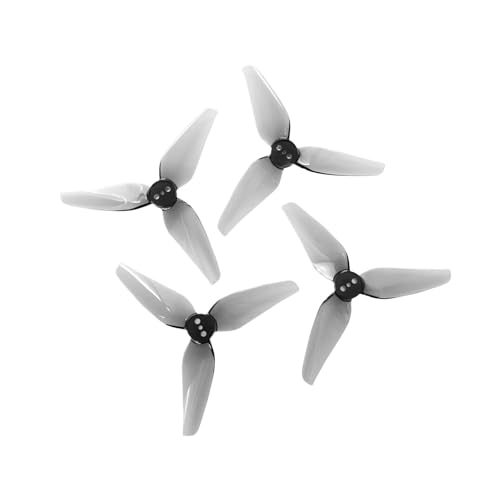Hélice de course HQ T3X1.6X3 pour réparer un drone 3 pouces 3016 après un crash