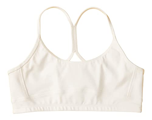 Yellowberry Tink - Best Training & Sports Bra for Girls, Tweens and Teens - Great for a Teen Girls First Bra