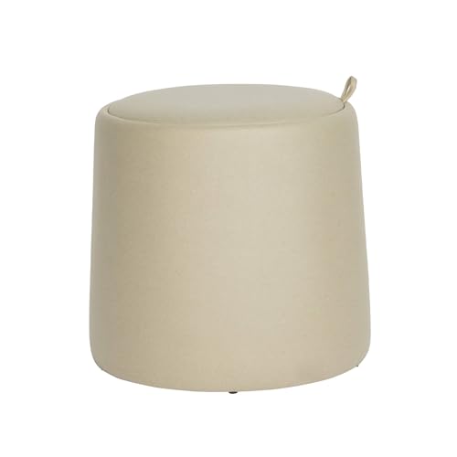 Rebecca Mobili Puff con Almacenaje Taburete