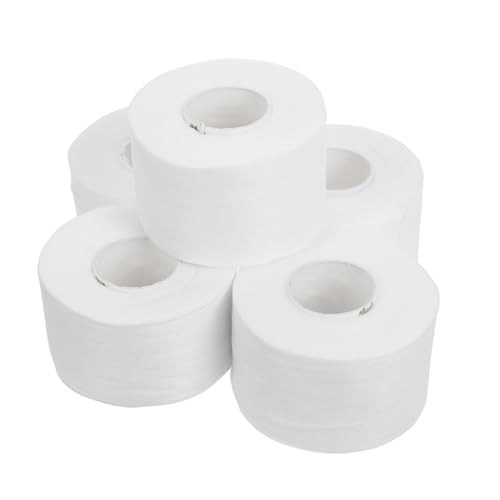Protections de cou jetables coton contre irritation coiffure