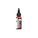 Dynamic Color Co- Fire Red Tattoo Ink, Made in USA, Sterilized, Vibrant, Vegan, Since 1990, (1oz Bottle)