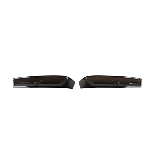 Protector luz trasera para Camaro 2016-2018 en ABS negro decoración exterior carcasas freno