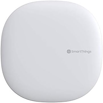Samsung GP-U999SJVLGEA SmartThings Hub, 3rd Generation, Compatibl...