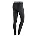 Nike Damen W Np 365 Tights, Black/White, S EU