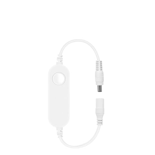 WF �P�F | DC 12V Tuya Smart Life WF �R���g���[���[/�u���[�g�D�[�X �X�}�[�g�A�N�Z�T���[ �d���A�_�v�^�[ RGB LED �X�g���b�v �R�u LED���C�g 2835/5050 �V���� 2026 ���� �M�����̍����d�q���i�p