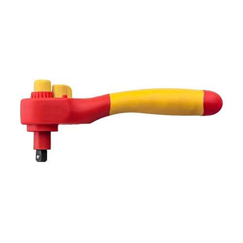 Cliquet réversible 1/2" isolé pour maintenance d'armoires électriques 246 - 2