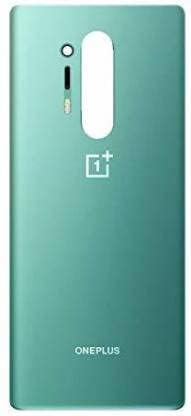 Starware Cover Back Door Panel Back Glass Body Back Panel Compatible for oneplus 8 Pro Green-picture-21