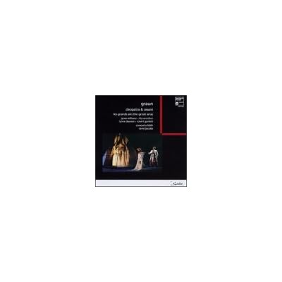 Cleopatra & Cesare: the great arias