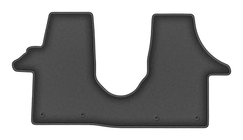 Tapis Polyamide Transporter T5 dotés d'un envers caoutchouté étanche