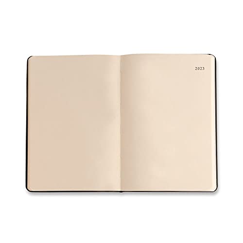 Cicero Agenda Planner 2023 Clássica Semanal Anotações 14x21 Caramelo, Modelo: 9832