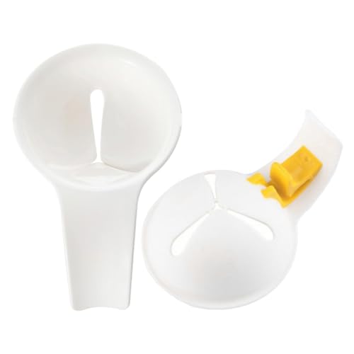 ABOOFAN Basketball Egg Yolk Separator Tool Kitchen Egg White Separator Practical Yolk for Cooking