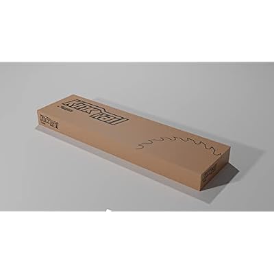 Ramptech Kink Grind Rail ( 102 Long ) - طقم تزلج داخلي داخلي وخارجي مقاوم للطقس ، ثقيل في الهواء الطلق - طاحونة محمولة مع مرتفعات قابلة للتعديل ( 11 - 24 Tall )