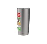 2026 Family Reunion Back Together Again Tropical Beach Stainless Steel Insulated Tumbler